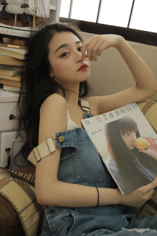 自己扒开